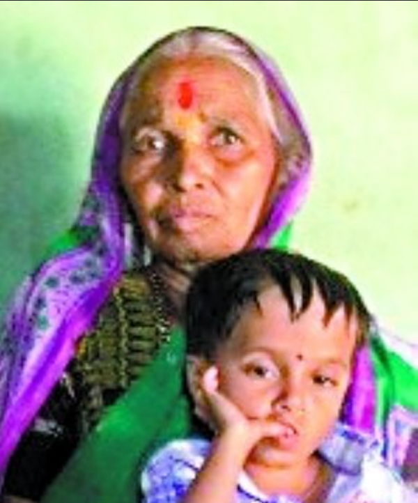 世界嬰兒工廠印度：60歲婦女順利產子，試管嬰兒讓老人看到希望