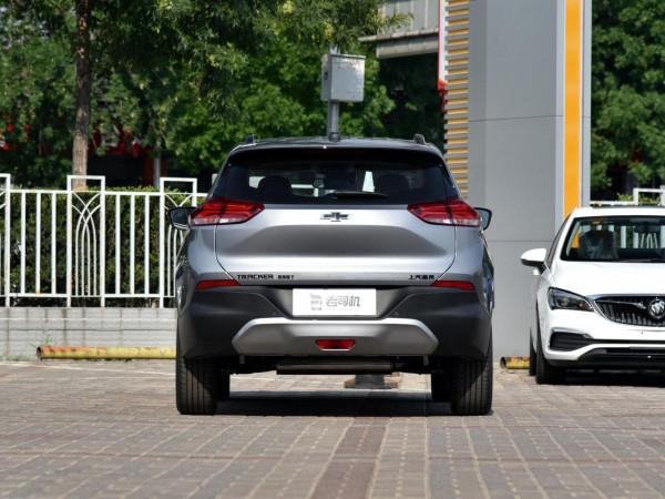 4米出頭代步SUV,視野好停車快,合資低價高品質,實拍雪佛蘭創酷 4米出頭代步SUV,視野好停車快,合資低價高品質,實拍雪佛蘭創酷