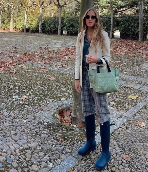 10雙靴子,100種好看穿法 10雙靴子,100種好看穿法