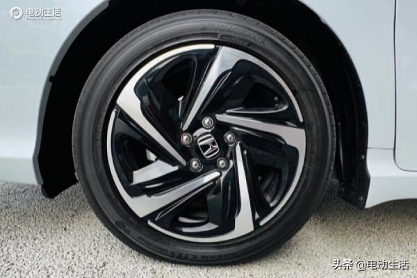 「試駕」廣汽本田新凌派銳·混動 A級車的價格B級車的價值