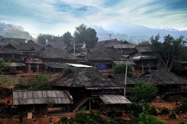 獨闖雲南，誤入“與世隔絕”原始古村落，差點以為是“時空穿越”