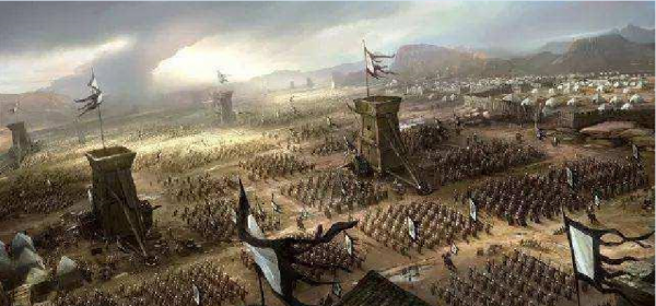 仙人關之戰：南宋與金國的西北對峙確立