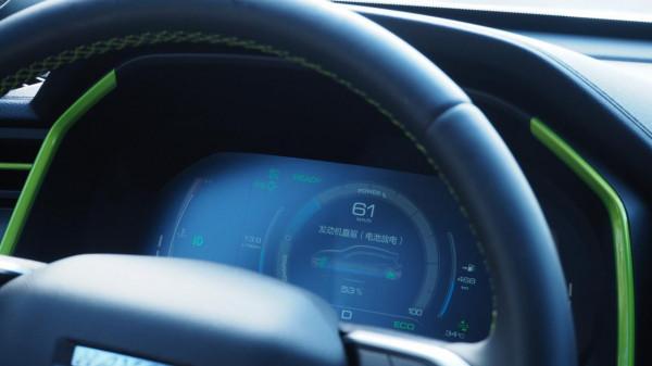 開出4.6升的平均油耗,我只拿了第三名——試駕哈弗赤兔DHT混動版 開出4.6升的平均油耗,我只拿了第三名——試駕哈弗赤兔DHT混動版