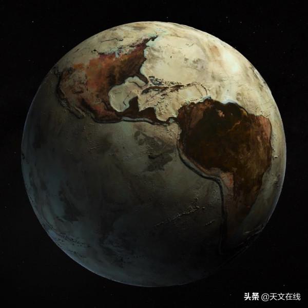 如果地球的大氣層消失了 那會發生什麼？答案是這樣的