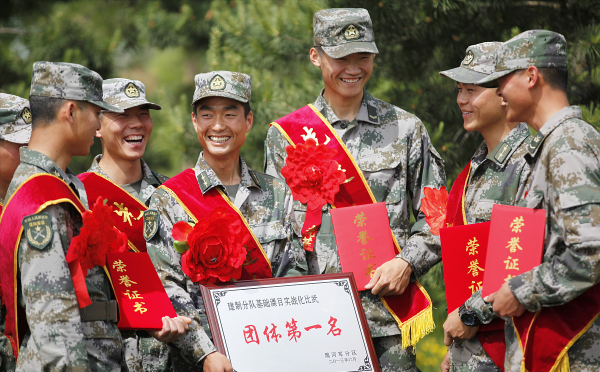2022年徵兵工作已經全面啟動，大學生依舊是重點徵集物件，望周知