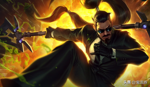 LOL：星蝕被削，趙信何去何從？這件裝備讓他衝鋒陷陣