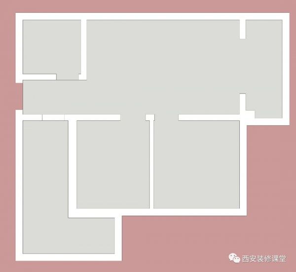 80㎡兩室純南，美女一人宅