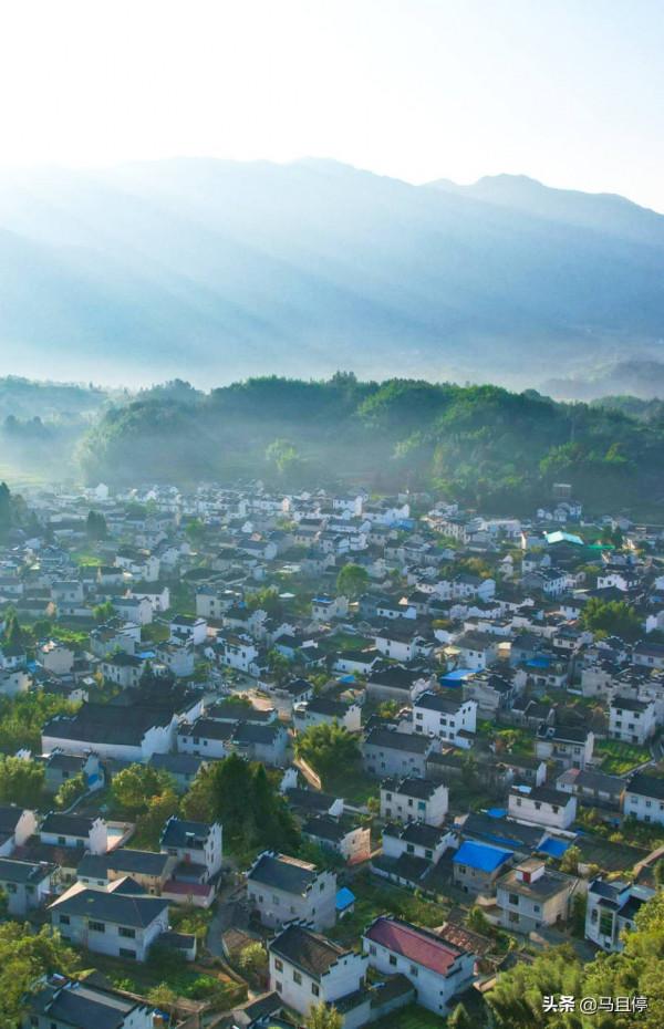 安徽了不起的古村,被譽為“小杭州”,曾居住著80000人,風景美如畫 安徽了不起的古村,被譽為“小杭州”,曾居住著80000人,風景美如畫