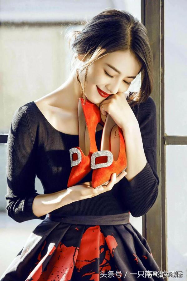 高圓圓365張高畫質美圖，全網直擊美不勝收的“顏值擔當”