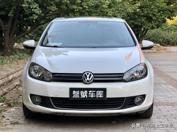 五六萬買臺高爾夫,你覺得值不值? 五六萬買臺高爾夫,你覺得值不值?