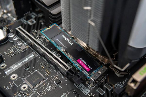 遊戲載入速度大提升，鎧俠EXCERIA PRO SE10 SSD爽玩地平線5