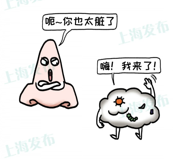 【醫聊】@鼻炎深度使用者，為什麼“傳送”這麼多鼻涕？