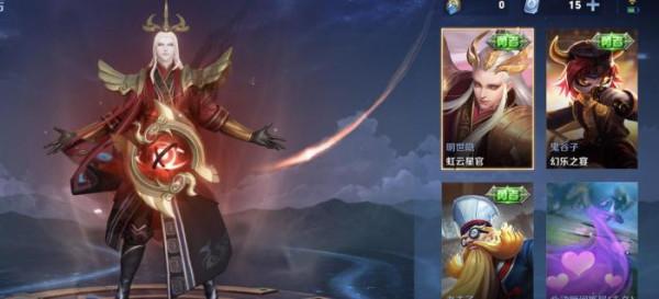 馬超新面板特效爆料,奪寶閣又有新品上線,西遊記聯動2選1 馬超新面板特效爆料,奪寶閣又有新品上線,西遊記聯動2選1