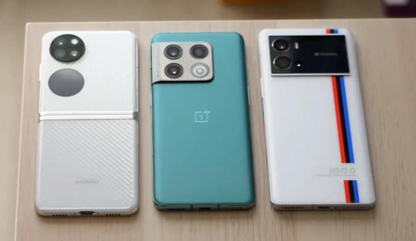 華為Mate50Pro領銜，盤點即將釋出的旗艦手機都有哪些亮點？