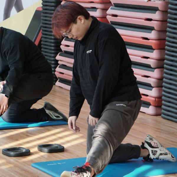 皓千人物｜兩個月甩掉30多斤脂肪，跟過去的自己說再見