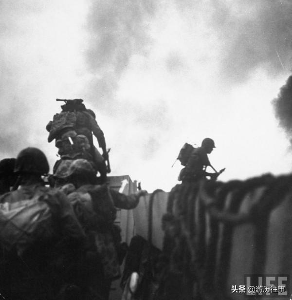 朝鮮戰爭中,美軍鏡頭下的影像(上) 朝鮮戰爭中,美軍鏡頭下的影像(上)