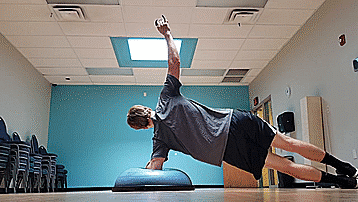 如何像職業球員一樣提高自己的平衡性、穩定性和核心力量