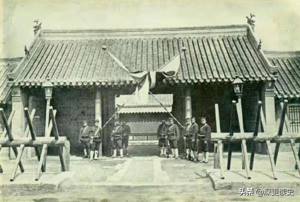 東三省總督建立的最晚，為何地位卻在其他總督之上呢？