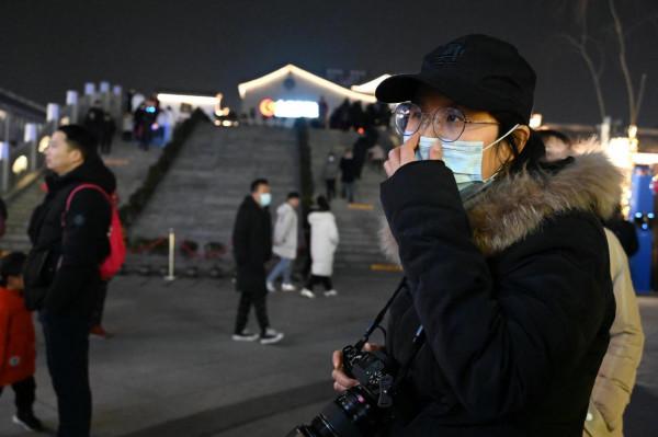 夜遊梅里，江南第一古鎮