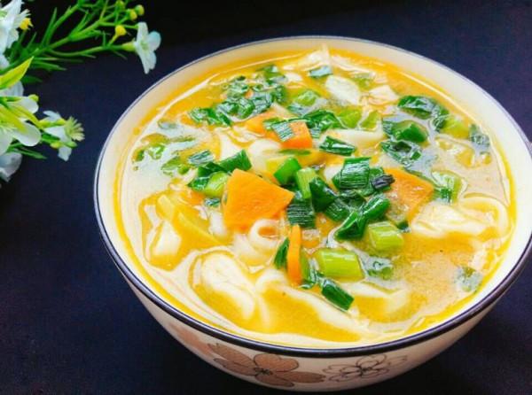 你想知道的陝西面食都在這裡 你想知道的陝西面食都在這裡