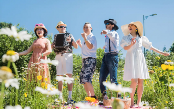 首批天府旅遊名牌正式公佈，七里坪實力登榜