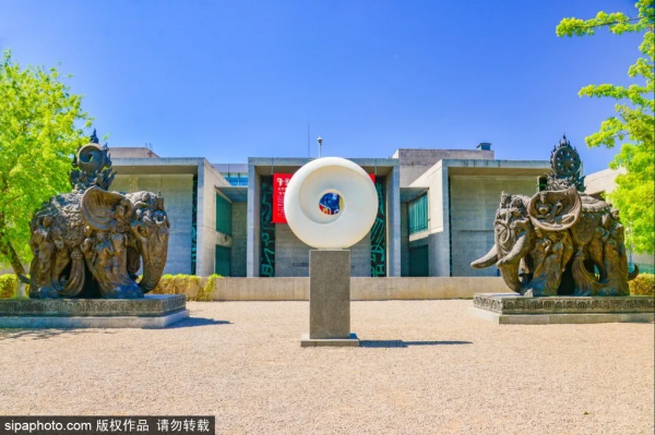 中秋沒搶到票？環球影城周邊超多免費“巨無霸”公園任你逛！