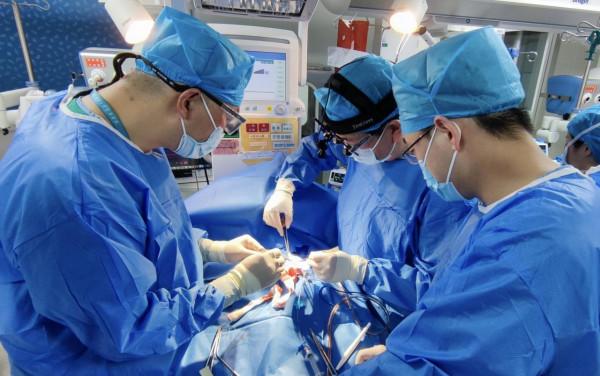 出生僅4天連闖3道生命關，醫生接力搶救1公斤早產先心病寶寶