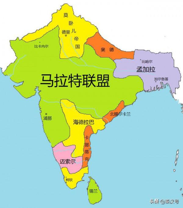 被殖民200年,印度為何對英國心存感激?因為出了個“印始皇” 被殖民200年,印度為何對英國心存感激?因為出了個“印始皇”