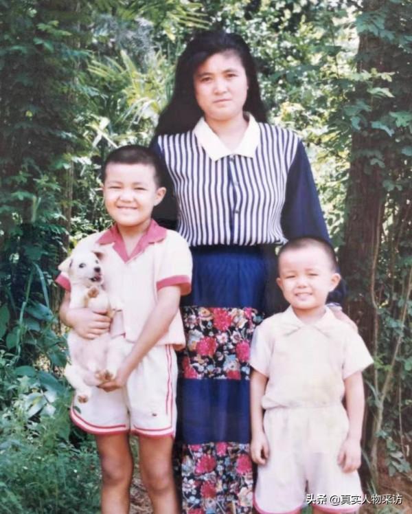 我，9歲喪母，經歷2任後媽，23歲隻身前往非洲，如今我只想回家