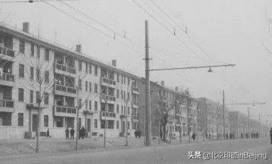 新中國成立至2000年北京居住區規劃歷史回顧