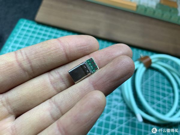 本想自己做根鍵盤彈簧線，結果翻車了