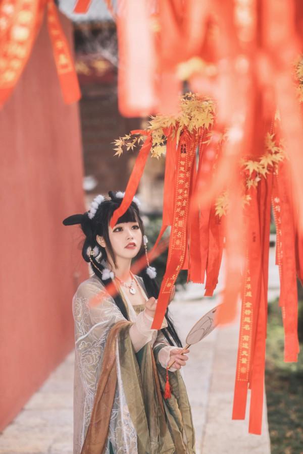 我心中的詩經——園有桃 我心中的詩經——園有桃