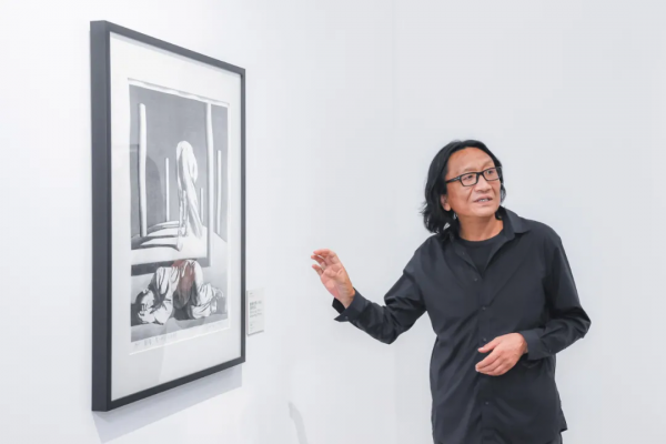 超凡與人間丨蘇新平與克里斯多夫·勒·布倫展覽在深圳開展 超凡與人間丨蘇新平與克里斯多夫·勒·布倫展覽在深圳開展