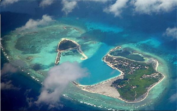 為什麼說中國南海穩如磐石？看看在南海的真實佈局，無懼任何威脅