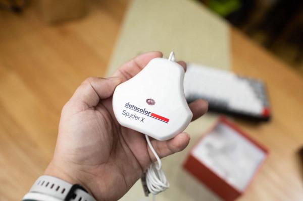 解決我所有校色需求,spyderX Elite使用體驗 解決我所有校色需求,spyderX Elite使用體驗
