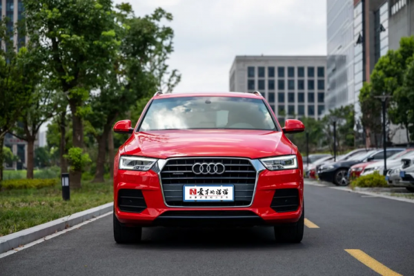 頂配!緊湊級SUV的領跑車型——奧迪Q3 全時四驅運動型 頂配!緊湊級SUV的領跑車型——奧迪Q3 全時四驅運動型