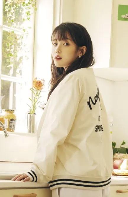 在這個劉海消失前 捲髮能不能固定在iu李恩頭上