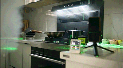 整合灶帶來了什麼樣的生活新體驗?雲米NAVI蒸烤一體整合灶評測 整合灶帶來了什麼樣的生活新體驗?雲米NAVI蒸烤一體整合灶評測