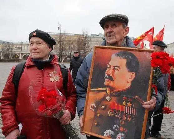 令世人感動不已的斯大林遺產