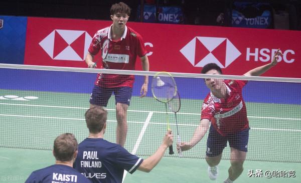 世錦賽國羽男單一喜一憂，王祉怡惜敗出局，男雙獨苗力克奧運銅牌