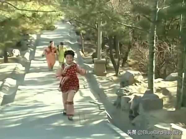 《還珠格格》第一部取景地是哪裡？一