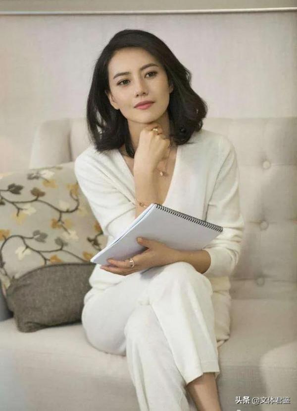 高圓圓365張高畫質美圖，全網直擊美不勝收的“顏值擔當”