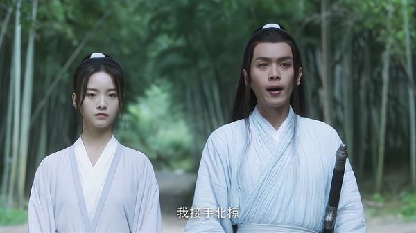 《雪中悍刀行》姜泥被群嘲，李庚希演技拉垮，其實女主另有人選