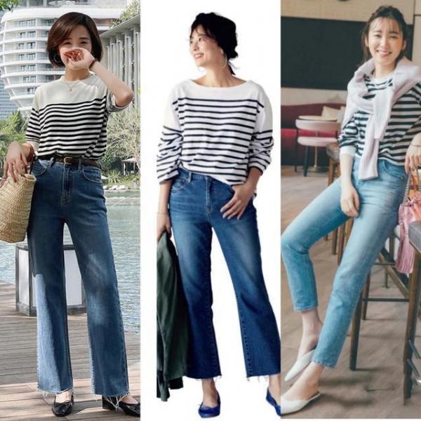 個子矮+臀部寬要怎麼選擇牛仔褲?試試這3個選購方法,穿出優雅 個子矮+臀部寬要怎麼選擇牛仔褲?試試這3個選購方法,穿出優雅