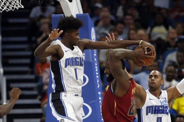 壹號籃球說：薪資總額不及沃爾，魔術重建真省錢，三千多萬首發