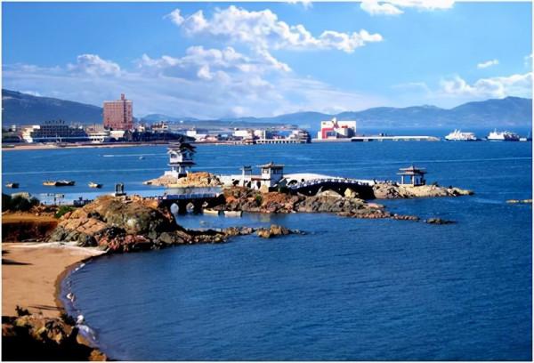 遼寧一直要去的景區,海水清澈見底,素有“第二北戴河”之稱 遼寧一直要去的景區,海水清澈見底,素有“第二北戴河”之稱