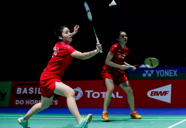 羽毛球速成，新手八天速成訓練計劃