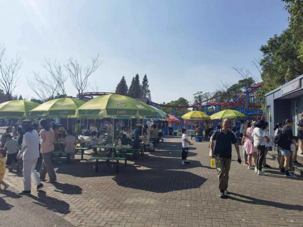 週末小憩，與CS35感受這片地方的美景