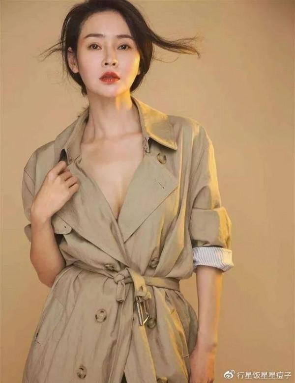 演員於明加，演技顏值很棒