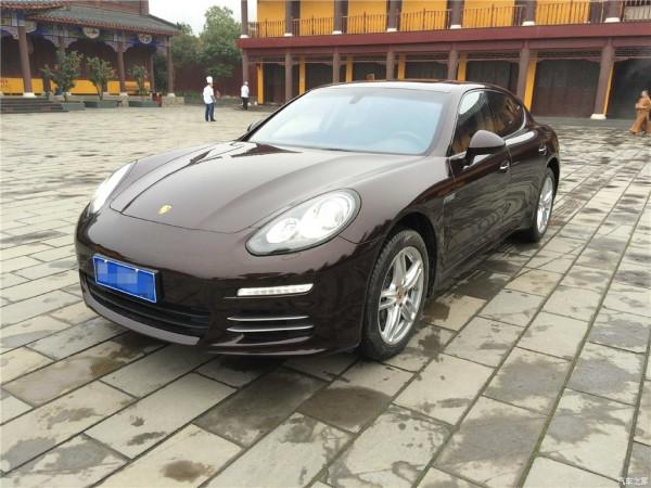 幹汽修朋友介紹，花60多萬買的帕拉梅拉，沒想到是一臺泡水車